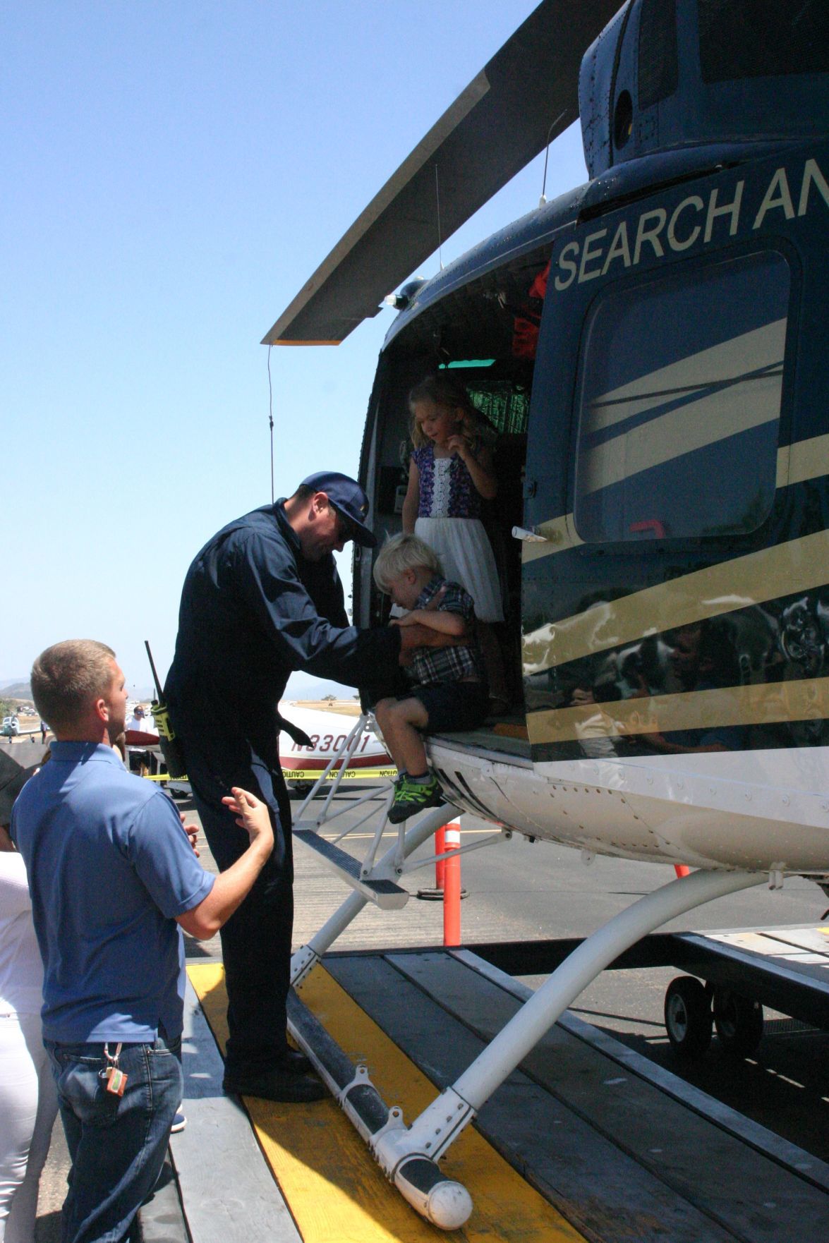 2018 Santa Ynez Airport Day